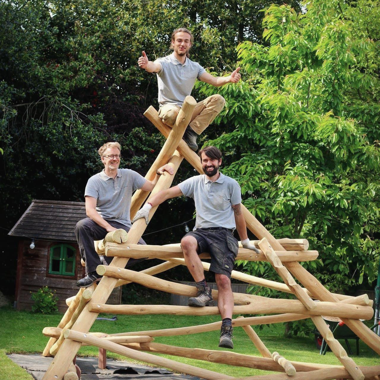 De Zilverberk team